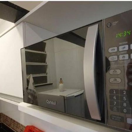 Local Ideal - Lindo Apartamento Em เตเรซอโปลิส ภายนอก รูปภาพ