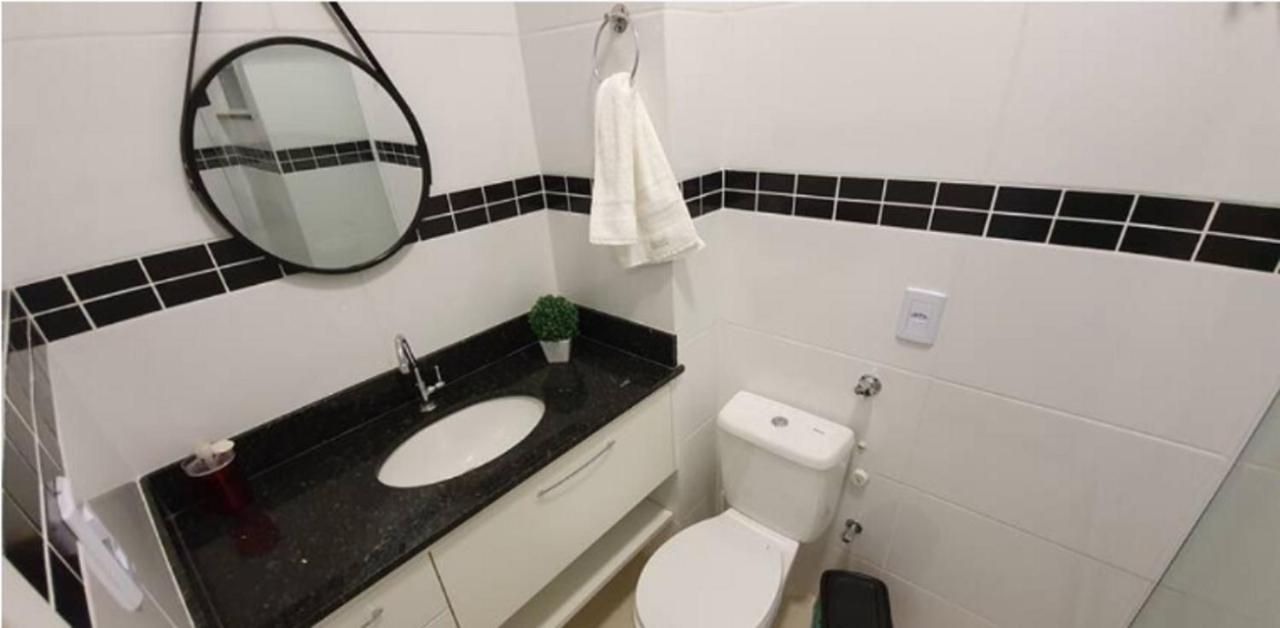 Local Ideal - Lindo Apartamento Em เตเรซอโปลิส ภายนอก รูปภาพ